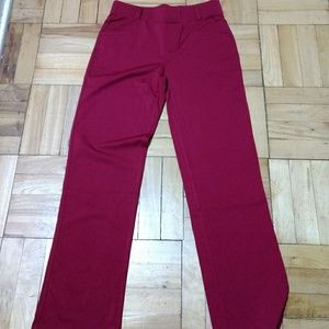 Juniors size large Stretchy Dress Work pants